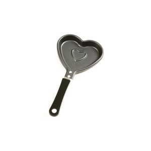 Heart-Shaped Pancake Pan - Norpro 956