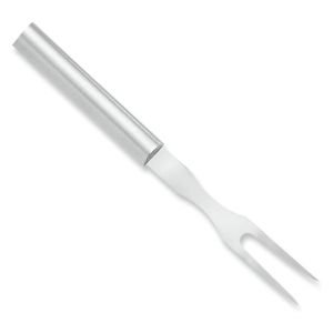 Rada Cutlery Carving Fork | Silver