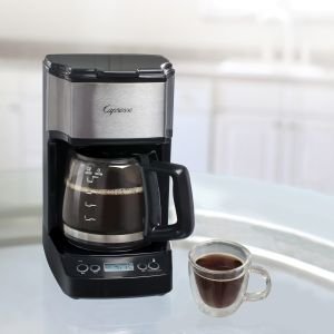 Capresso Programmable Drip Coffee Maker - 5 Cup