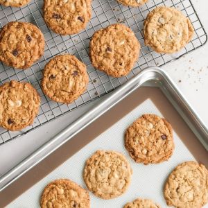 Nordic Ware Naturals 3-Piece Cookie Baking Set