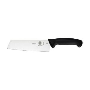 Mercer's (M22907) 7" Commercial Nakiri Knife - Millennia™ Line