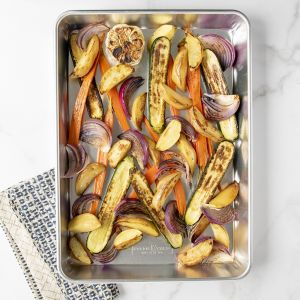 Nordic Ware High Side Sheet Cake Pan