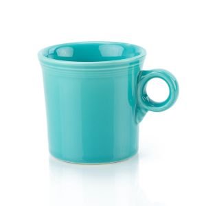Fiestaware 10.25 oz Coffee Mug - Turquoise, 453107