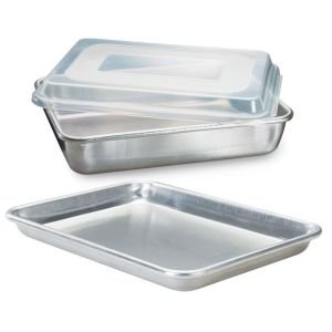 3-Piece Baker's Set with Lid - 45339