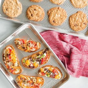 Nordic Ware Prism Baker's Bundle | Quarter & Half Sheet