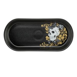 Fiesta® 12" Oblong Serving Platter | Gothic Victorian