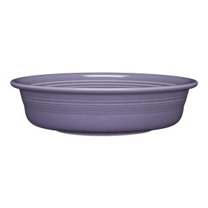 Fiesta® 80oz Classic Rim Extra Large Serving Bowl 10.5inches| Lavender