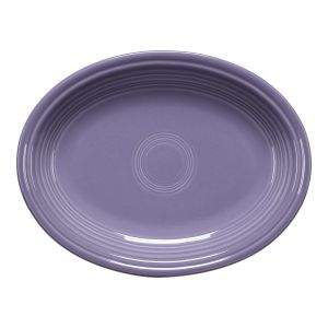 Fiesta® 11.6inches Medium Oval Serving Platter | Lavender
