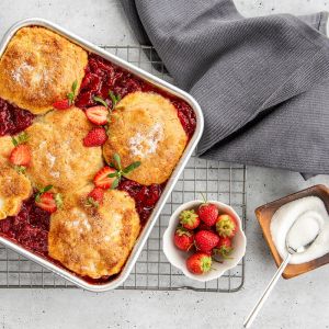 Nordic Ware Naturals 9" Square Cake Pan