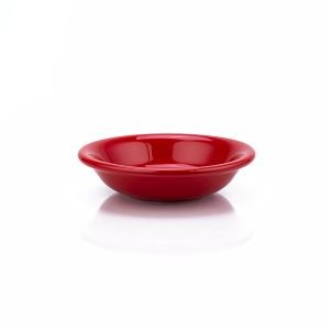 Fiesta Dinnerware Scarlet Red Fruit Bowl