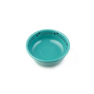 Fiesta Woof Dog Bowl - Medium