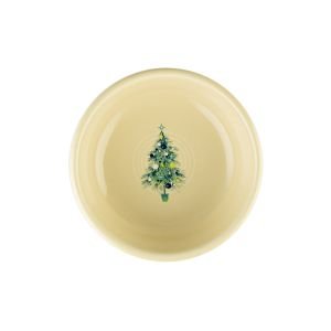 Fiesta® Blue Christmas Tree Collection - Cereal Bowl