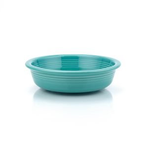 Fiesta® 19oz Classic Rim Cereal Bowl (6.875") | Turquoise