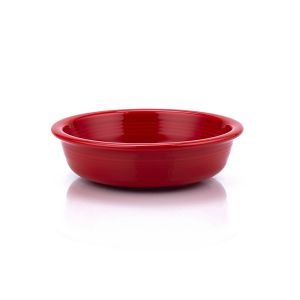 Fiesta® 19oz Classic Rim Cereal Bowl (6.875") | Scarlet