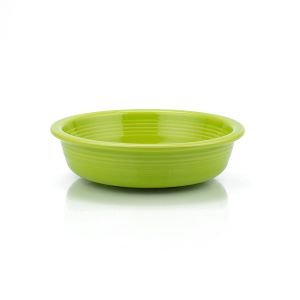 Fiesta Serving Bowl - Medium Lemongrass Green