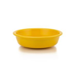 Fiesta Serving Bowl - Medium 19 Oz. Daffodil Yellow (461342)