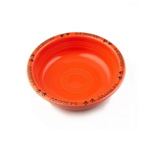 Fiesta Woof Dog Bowl - Medium