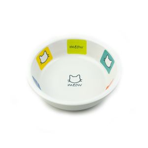 Fiestaware“喵”猫碗-中号(46141816)