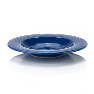 Lapis Blue 12-Inch Pasta Bowl - 462337B