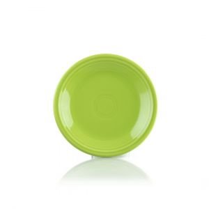 Fiestaware Dinnerware Salad Plate Lemongrass Green