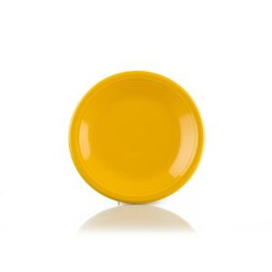 Fiestaware 7 Inch Salad Plate - Daffodil Yellow (464342)