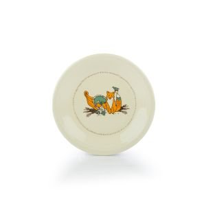 Fiesta® 7.25" Round Salad Plate | Fall Forest
