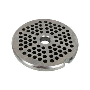 LEM Premium #5 Salvinox SS Grinder Plate - 1/8"