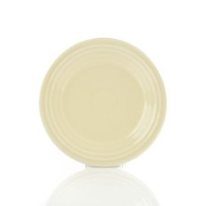 Fiestaware Ivory Luncheon Plate 465330