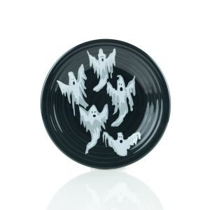 Ghosts Luncheon Plate - 46541412