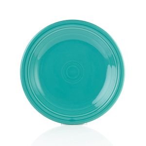 Fiesta® 10.5" Classic Rim Dinner Plate | Turquoise