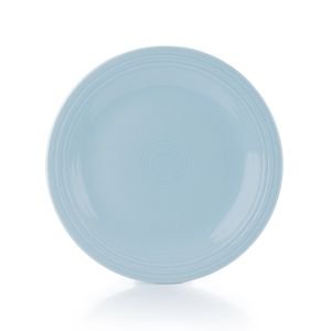 Fiesta® 10.5" Classic Rim Dinner Plate | Sky