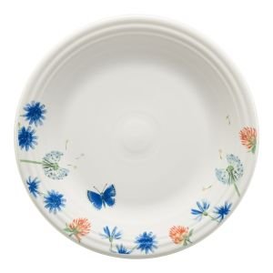 Fiesta® 10.5" Round Dinner Plate | Breezy Floral