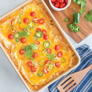 Nordic Ware Naturals Nonstick 9"x13" Rectangular Cake Pan
