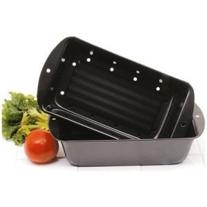 Norpro Nonstick Meat Loaf and Bread Pan 4672