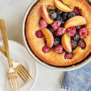 Nordic Ware Naturals 8" Round Layer Cake Pan