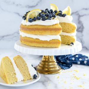 Nordic Ware Naturals 9" Round Layer Cake Pan