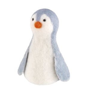 Frieling Lana Egg Warmer | Penguin