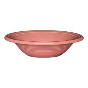 Fiesta® 11oz Stackable Cereal Bowl | Peony