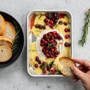 Nordic Ware Naturals Eighth Sheet Pan