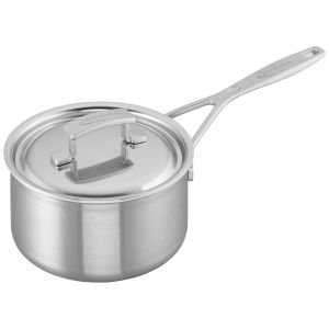 Demeyere Industry Stainless Steel Sauce Pan - 2 Qt
