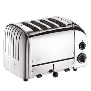 Dualit 4-Slice NewGen Classic Toaster