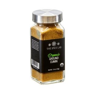 The Spice Lab Organic Spice - Ground Cumin