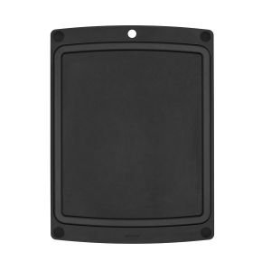 Epicurean All-in-One Series Cutting Board 19.5" × 14.5"| Slate/Black