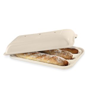 Emile Henry Baguette Baker |亚麻