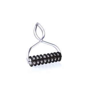 image shows Marcato Pasta Bike Dough Cutter | Neutral  against a blank, white background