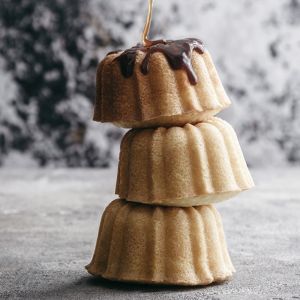 Nordic Ware Classic Bundtlette Cake Pan