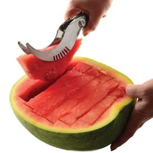 Stainless Steel Watermelon Slicer - Norpro 5151
