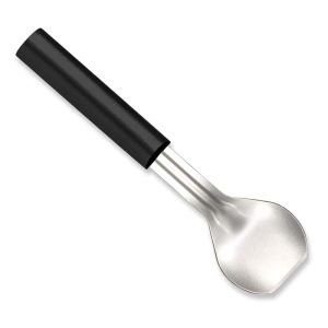 Rada Cutlery Ice Cream Scoop | Black