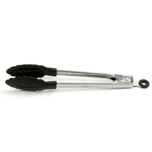 Norpro Mini 8” Locking Tongs (1932-NOR)