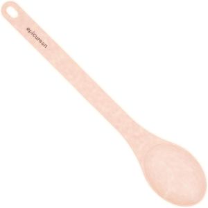 image shows Epicurean Kitchen Series Medium Spoon | Natural  against a blank, white background